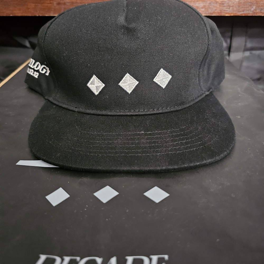 The Weeknd Trilogy Decade Snapback Hat